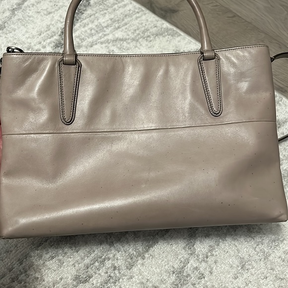 Coach Borough Bag Medium NWOT - Picture 14 of 15